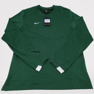 Nike Mens Dri-Fit Light Football Sweatshirt Size M